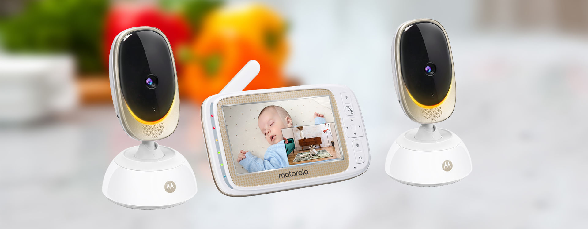 motorola comfort 85 extra camera